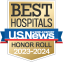 US News & World Report Honor Roll Badge