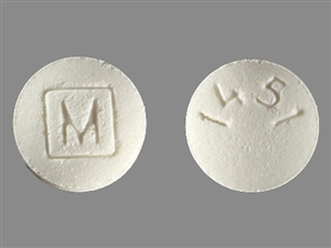 Image of Methylphenidate Hydrochloride ER Image of Methylphenidate Hydrochloride ER