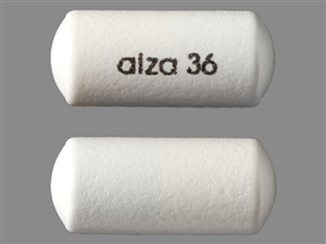 Image of Methylphenidate Hydrochloride ER Image of Methylphenidate Hydrochloride ER