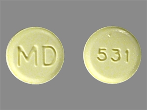 Image of Methylphenidate Hydrochloride Image of Methylphenidate Hydrochloride