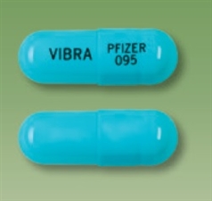 Image of Doxycycline Hyclate Image of Doxycycline Hyclate