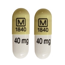 Image of Methylphenidate Hydrochloride ER Image of Methylphenidate Hydrochloride ER
