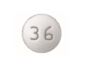 Image of Methylphenidate Hydrochloride ER Image of Methylphenidate Hydrochloride ER