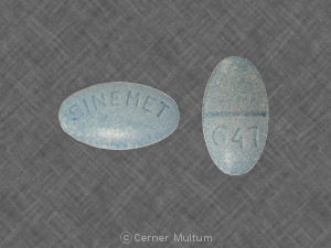 Image of Sinemet Image of Sinemet