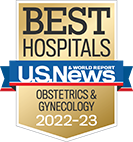 U of M Health Obstetrics and Gynecology is a nationally ranked specialty by US News & World Report 2022-23.