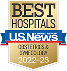 U of M Health Obstetrics and Gynecology is a nationally ranked specialty by US News & World Report 2022-23 U of M Health Obstetrics and Gynecology is a nationally ranked specialty by US News & World Report 2022-23.