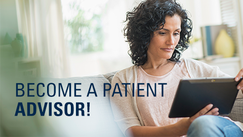 Become a Patient Advisor