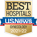 Michigan Medicine Gynecology is a nationally ranked specialty by US News & World Report 2021-22.