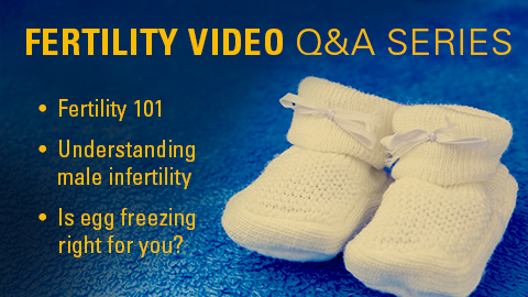 Fertility Video Q&A Series